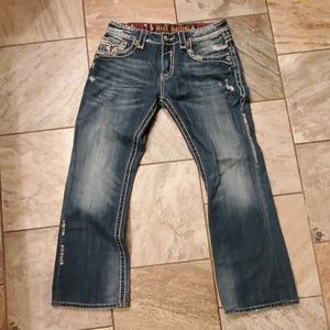 Rock Revival Bonnie Bootcut 33/30